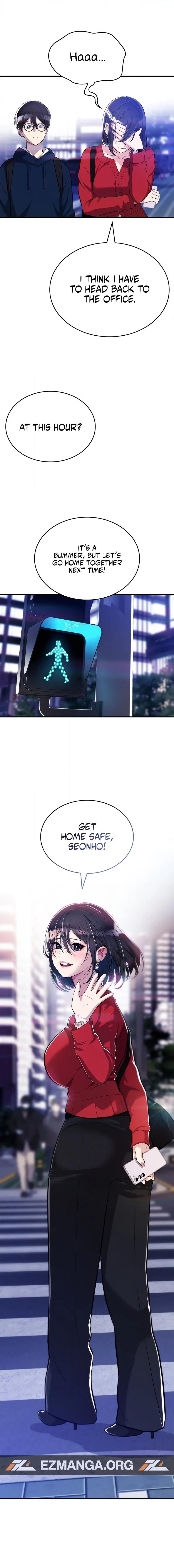 Teto X Egen Chapter 4 page 8 - 