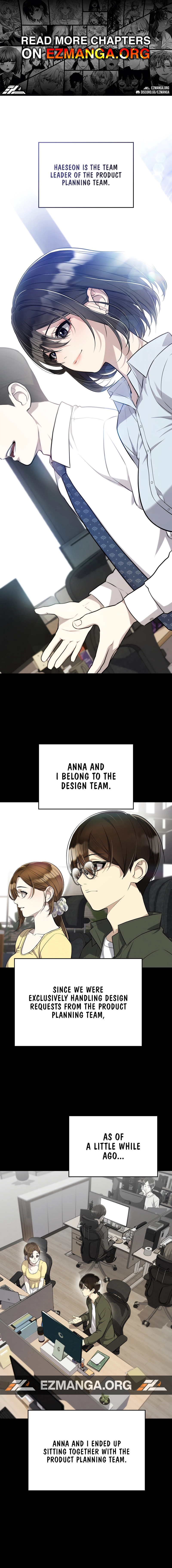 Teto X Egen Chapter 5 page 1 - 