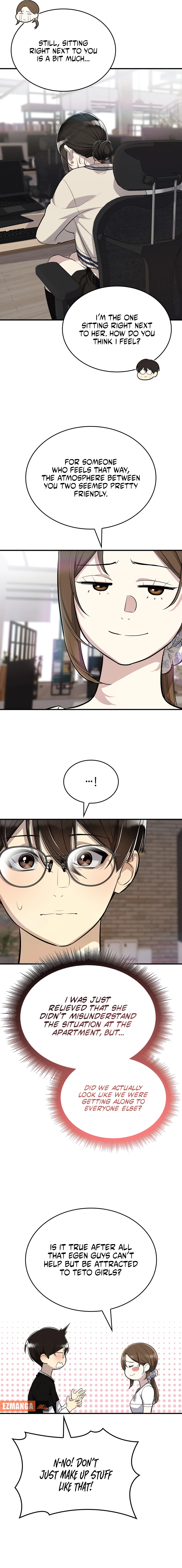 Teto X Egen Chapter 5 page 12 - 