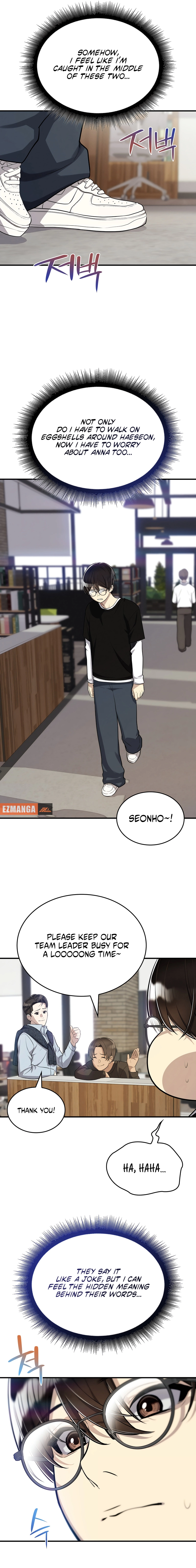 Teto X Egen Chapter 5 page 14 - 