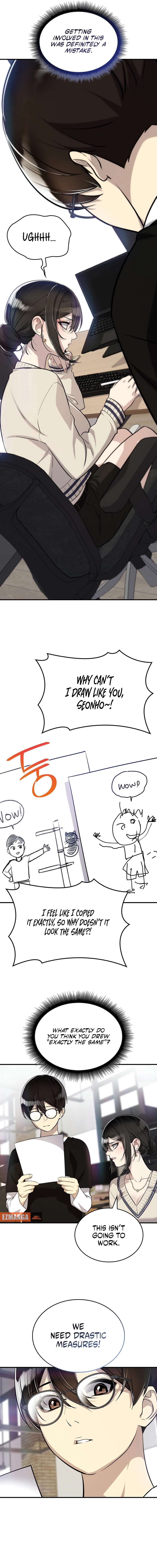 Teto X Egen Chapter 5 page 15 - 