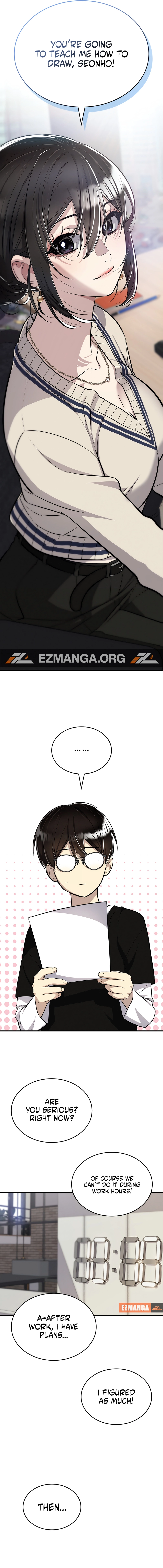 Teto X Egen Chapter 5 page 16 - 