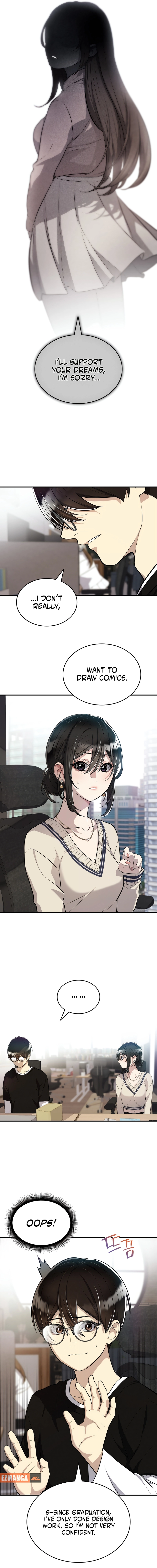 Teto X Egen Chapter 5 page 5 - 