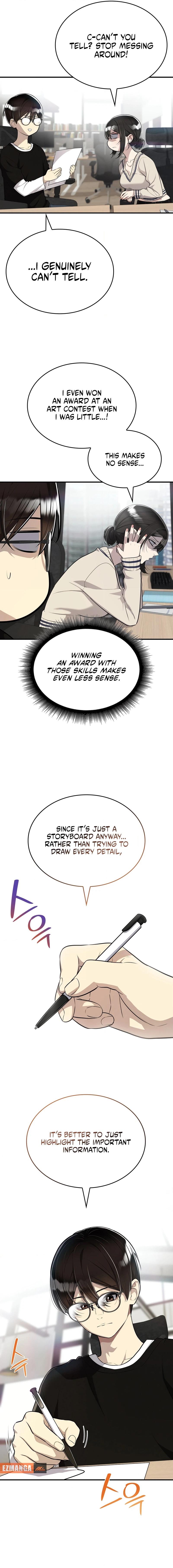 Teto X Egen Chapter 5 page 8 - 