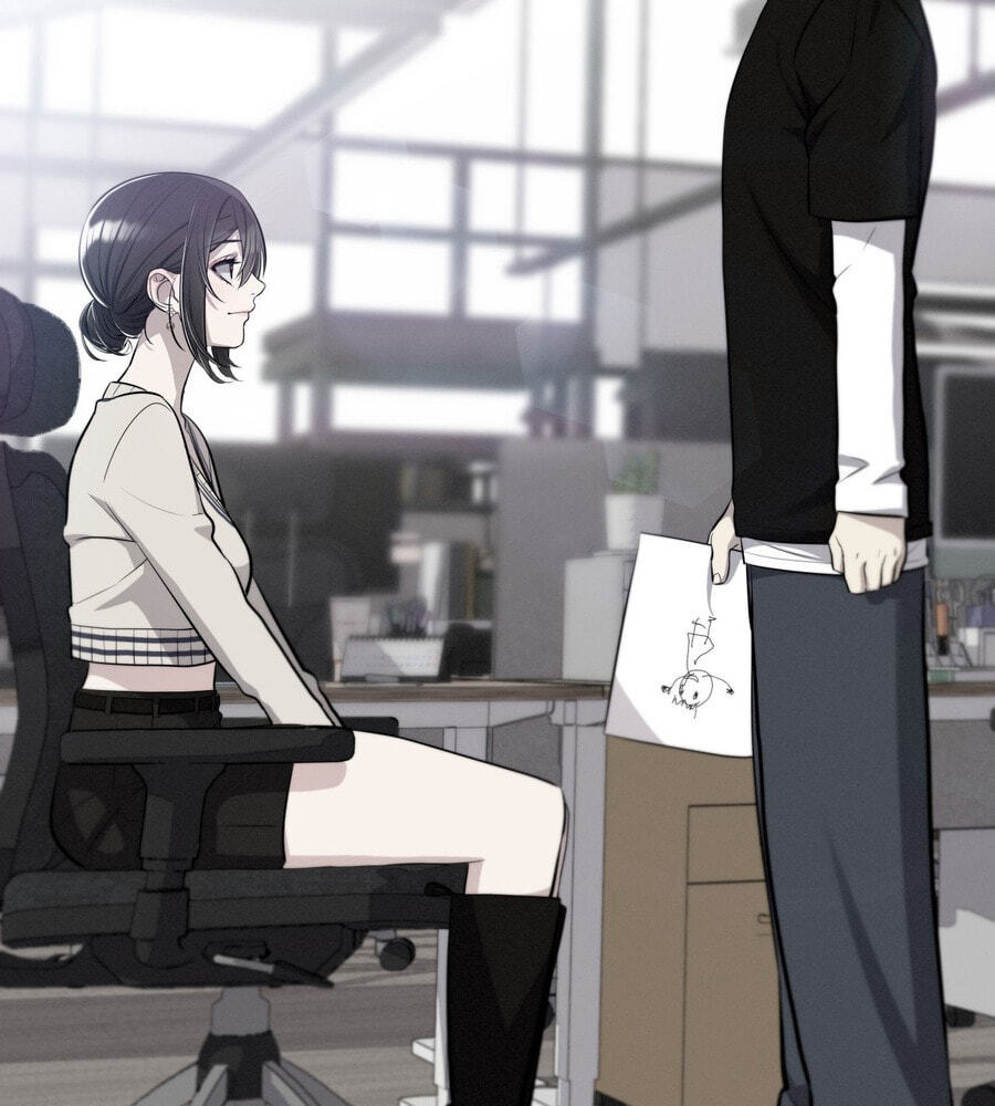 Teto X Egen Chapter 6 page 12 - 