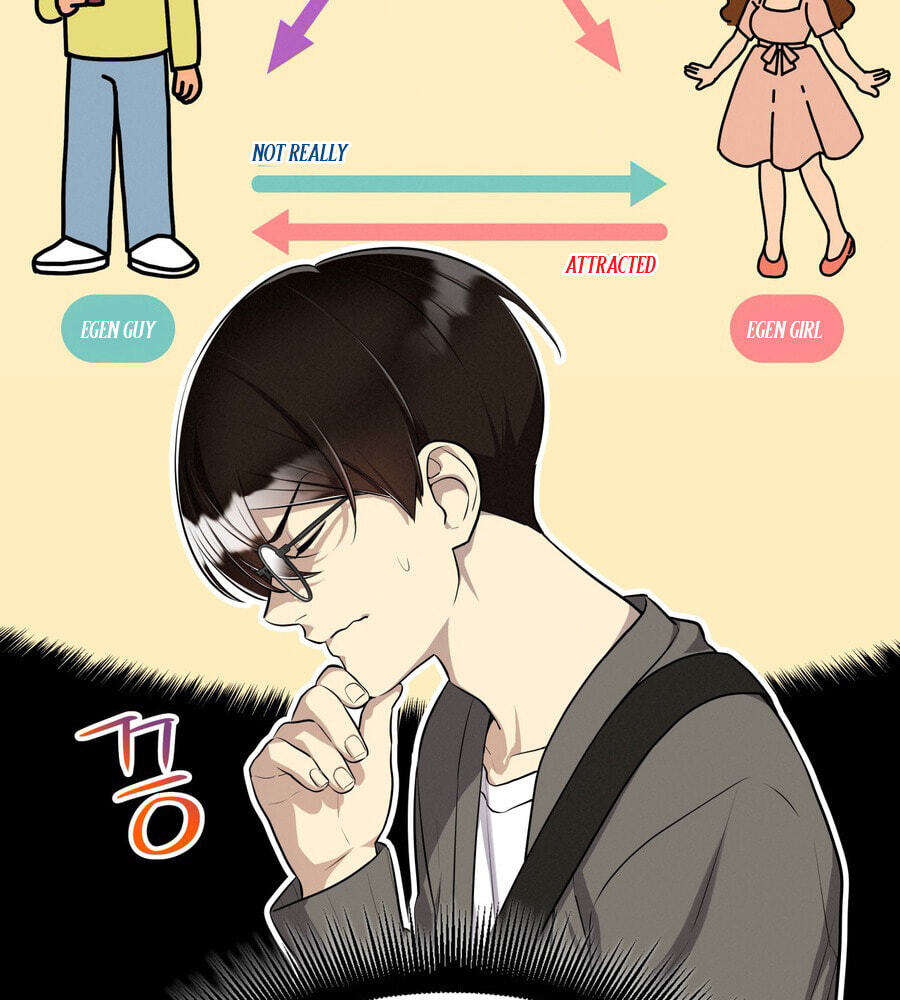 Teto X Egen Chapter 6 page 23 - 