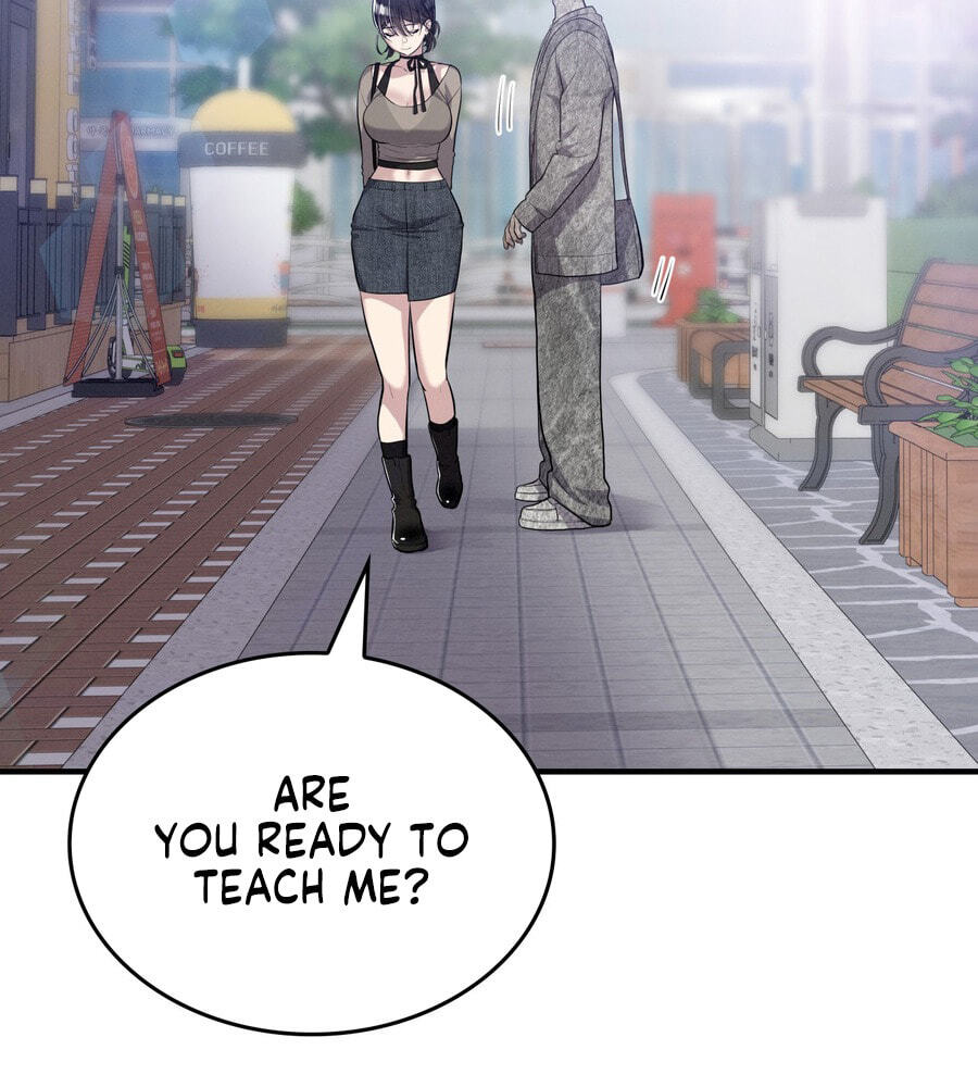 Teto X Egen Chapter 6 page 41 - 