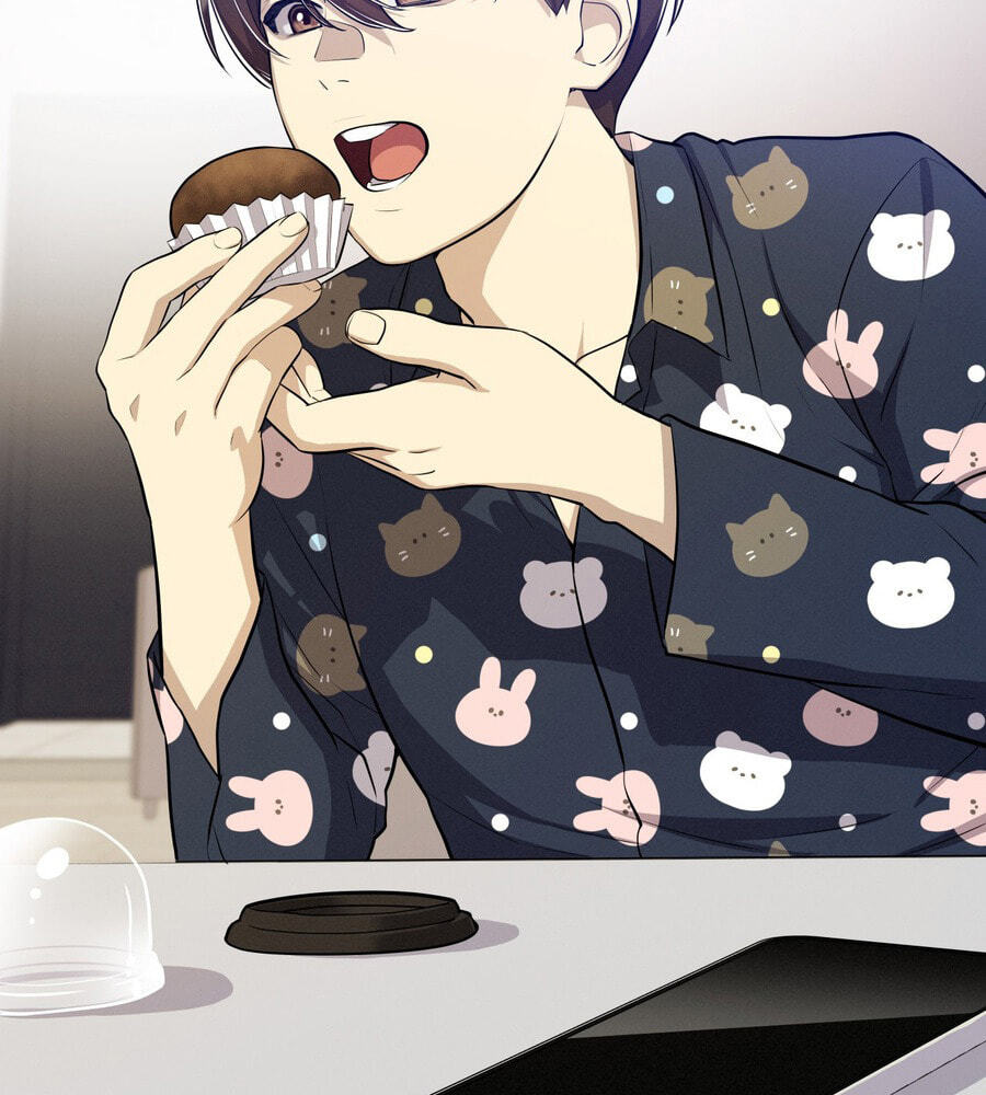 Teto X Egen Chapter 8 page 116 - 