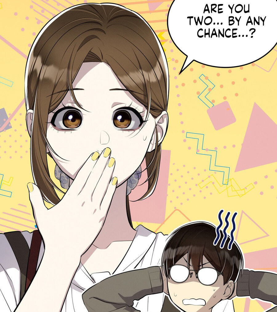 Teto X Egen Chapter 8 page 13 - 