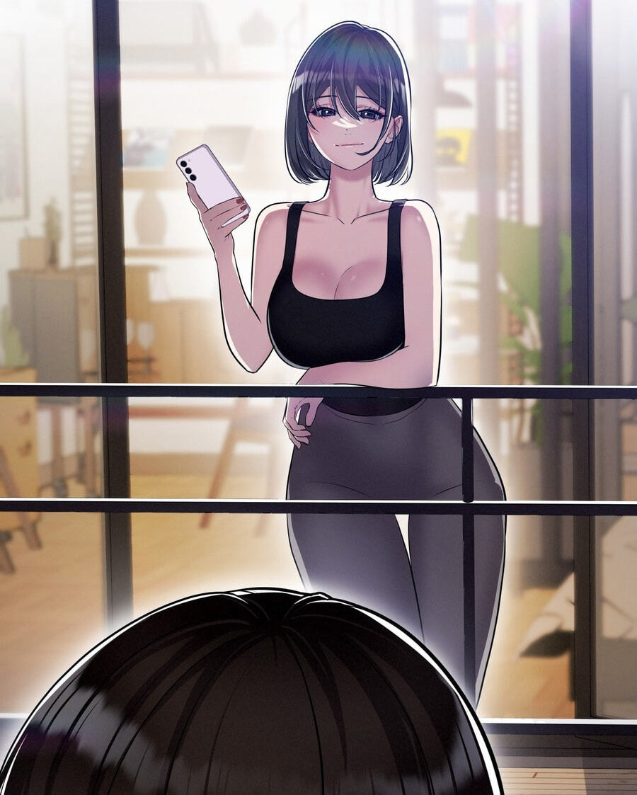 Teto X Egen Chapter 9 page 136 - 