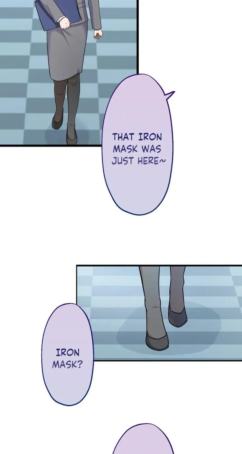 Tetsukamen no Maria Chapter 1 page 25 - 