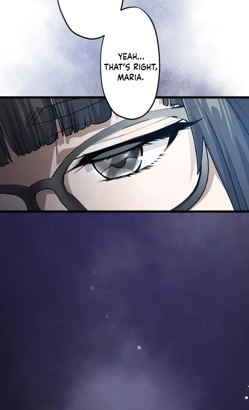 Tetsukamen no Maria Chapter 1 page 61 - 