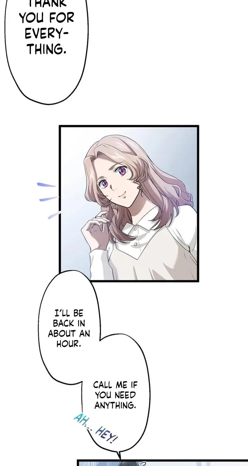 Tetsukamen no Maria Chapter 10 page 35 - 