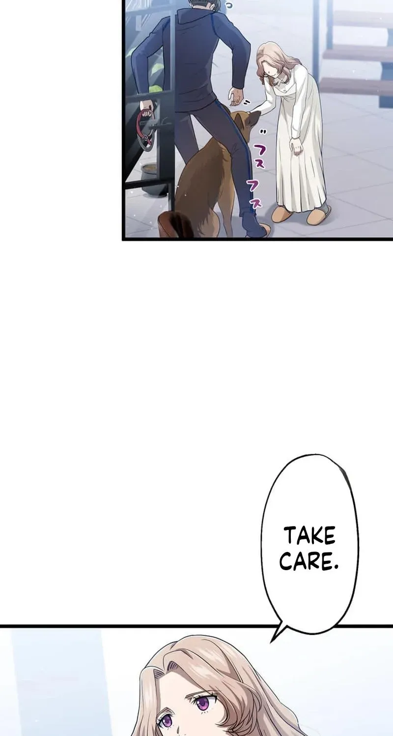 Tetsukamen no Maria Chapter 10 page 36 - 