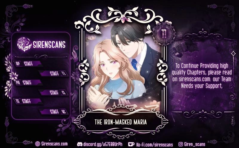 Tetsukamen no Maria Chapter 11 page 1 - 