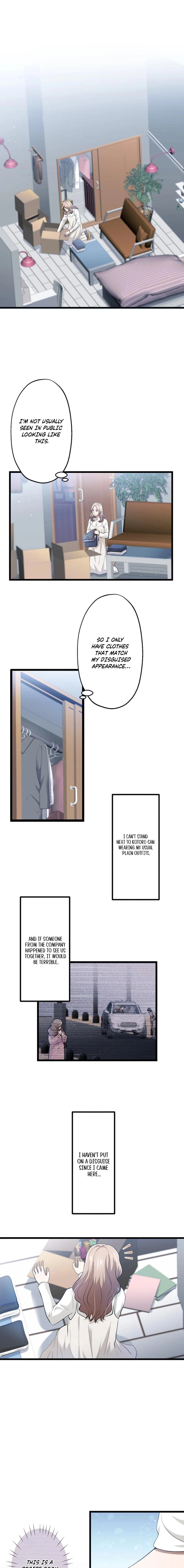 Tetsukamen no Maria Chapter 11 page 2 - 