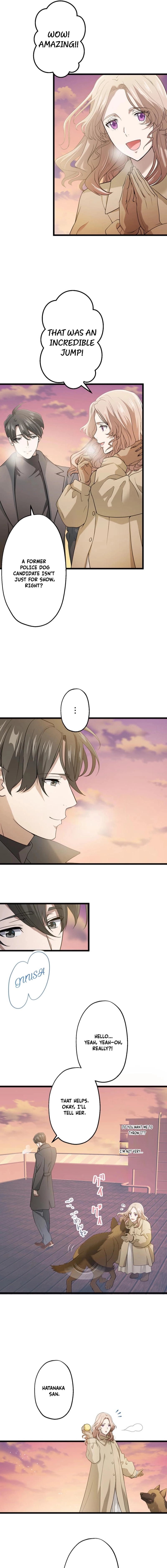 Tetsukamen no Maria Chapter 11 page 13 - 