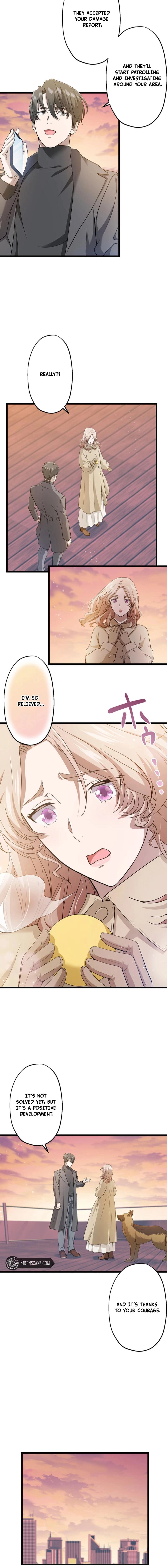 Tetsukamen no Maria Chapter 11 page 14 - 