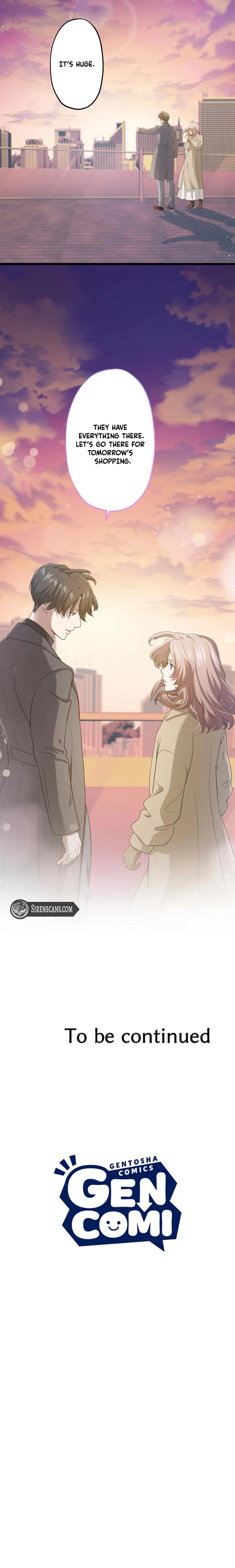 Tetsukamen no Maria Chapter 11 page 16 - 