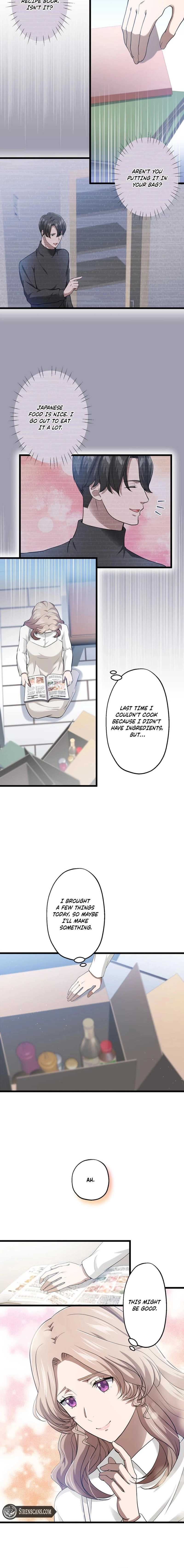 Tetsukamen no Maria Chapter 11 page 3 - 