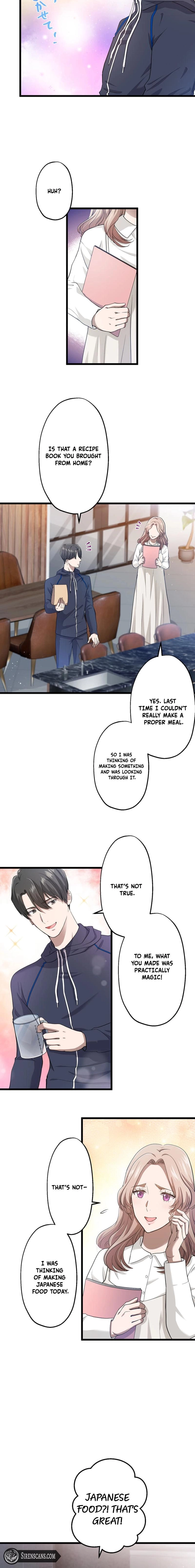 Tetsukamen no Maria Chapter 11 page 5 - 