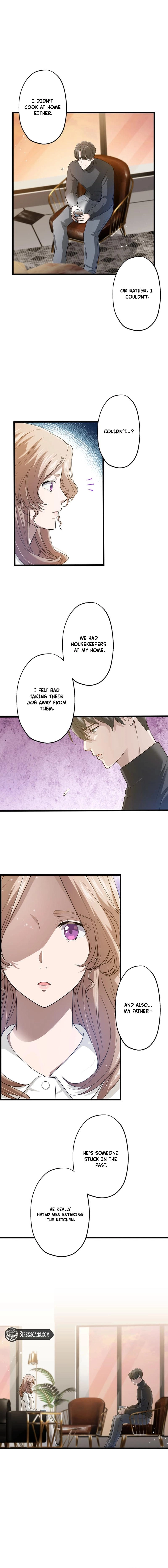 Tetsukamen no Maria Chapter 11 page 8 - 