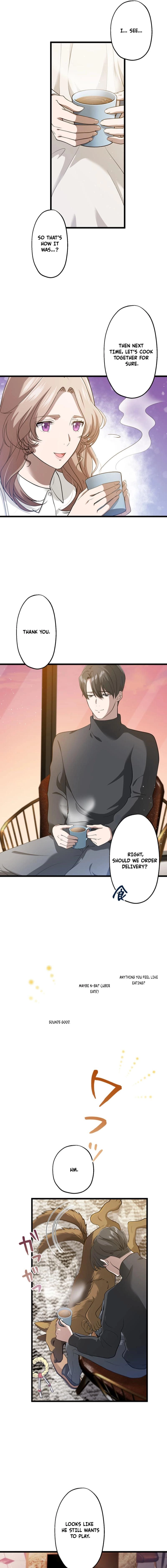 Tetsukamen no Maria Chapter 11 page 9 - 