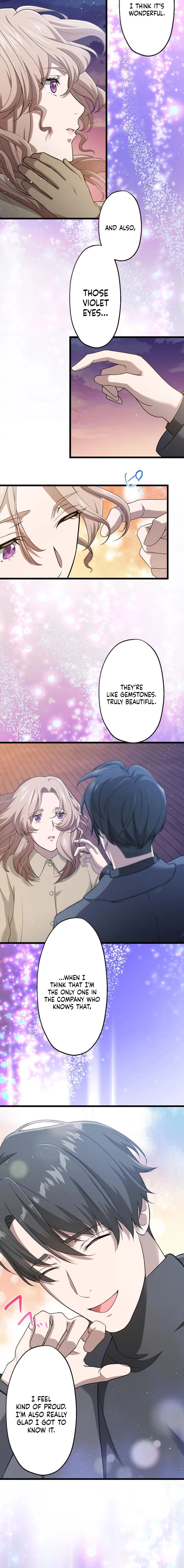 Tetsukamen no Maria Chapter 12 page 13 - 