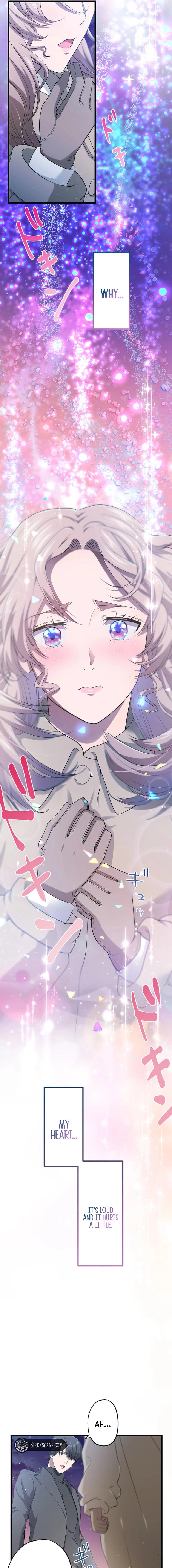 Tetsukamen no Maria Chapter 12 page 14 - 