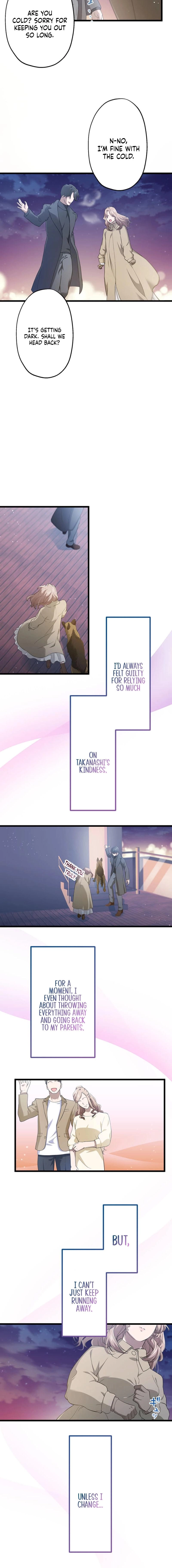 Tetsukamen no Maria Chapter 12 page 15 - 