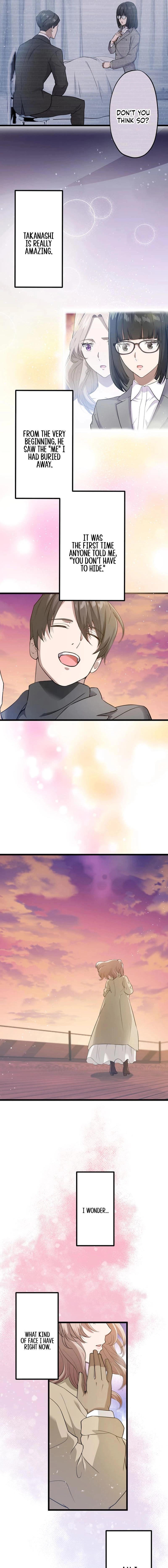 Tetsukamen no Maria Chapter 12 page 10 - 