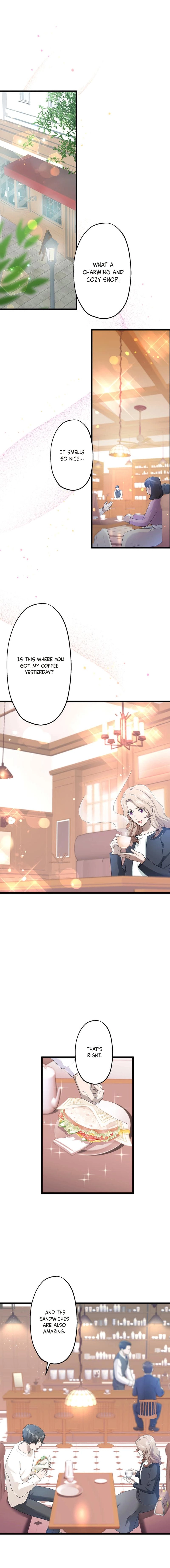 Tetsukamen no Maria Chapter 13 page 1 - 