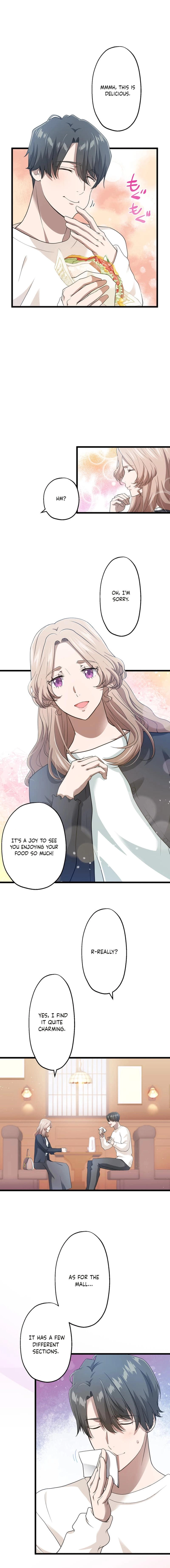 Tetsukamen no Maria Chapter 13 page 2 - 