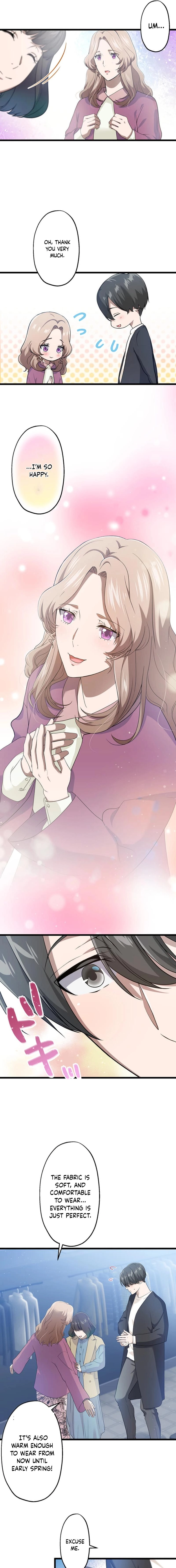 Tetsukamen no Maria Chapter 13 page 11 - 