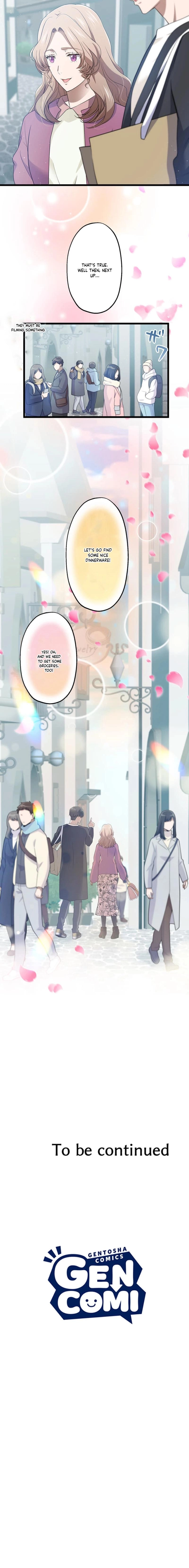 Tetsukamen no Maria Chapter 13 page 15 - 