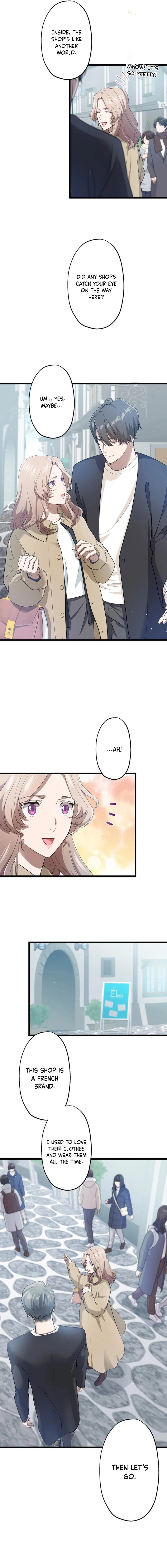 Tetsukamen no Maria Chapter 13 page 5 - 