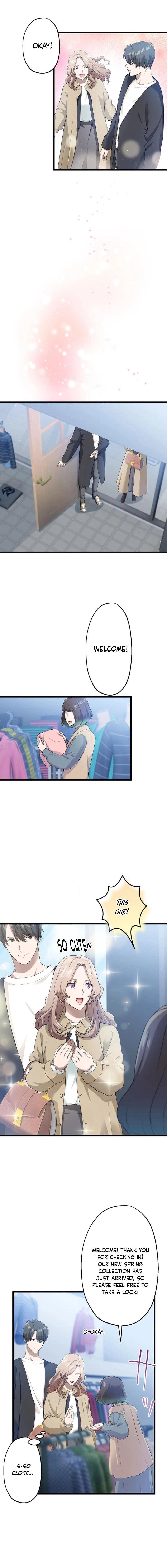 Tetsukamen no Maria Chapter 13 page 6 - 