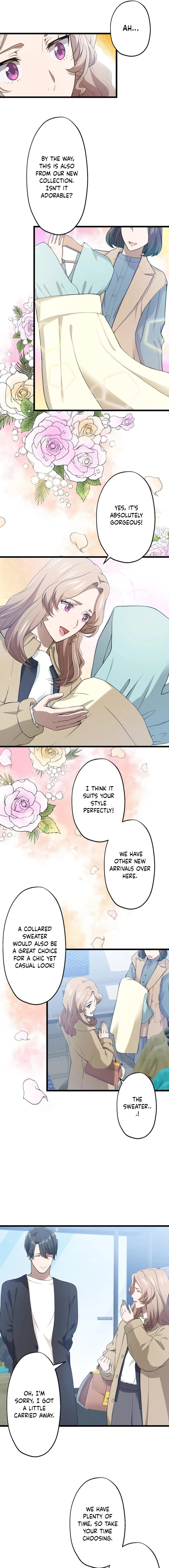 Tetsukamen no Maria Chapter 13 page 7 - 