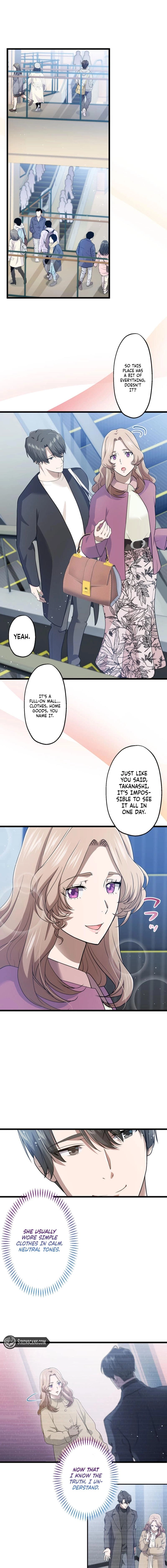 Tetsukamen no Maria Chapter 14 page 2 - 