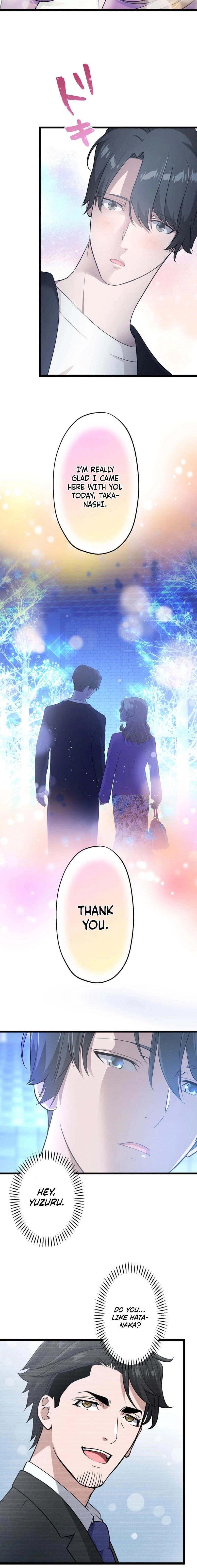Tetsukamen no Maria Chapter 14 page 13 - 