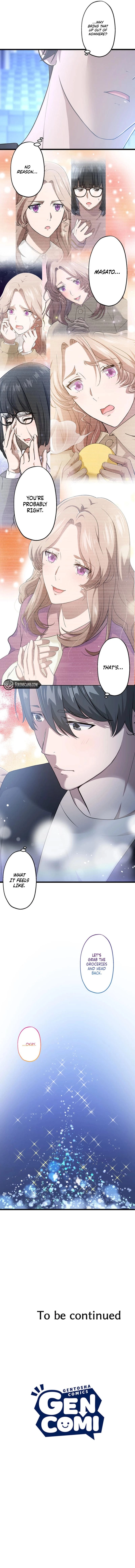 Tetsukamen no Maria Chapter 14 page 14 - 