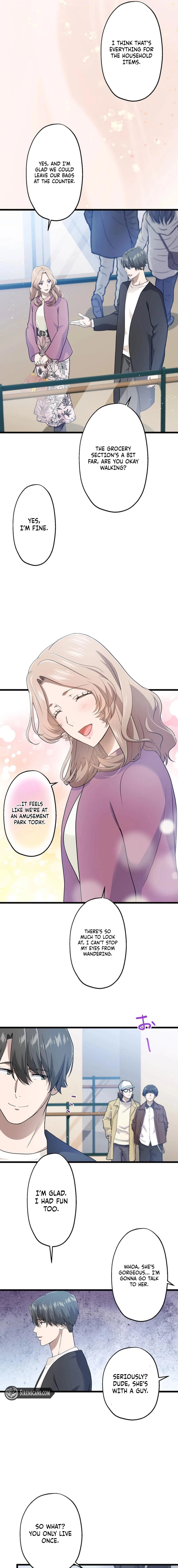 Tetsukamen no Maria Chapter 14 page 6 - 