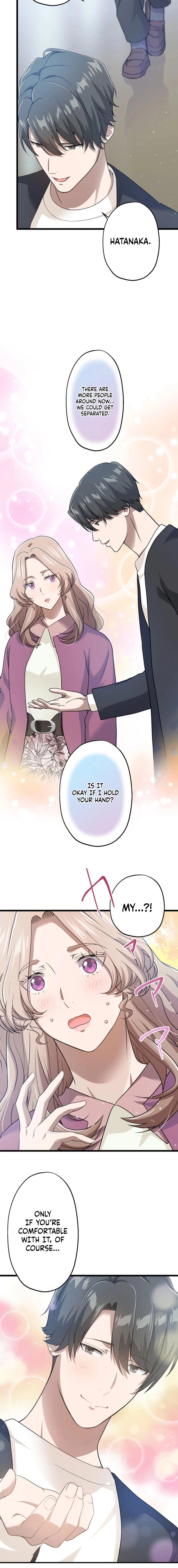 Tetsukamen no Maria Chapter 14 page 7 - 