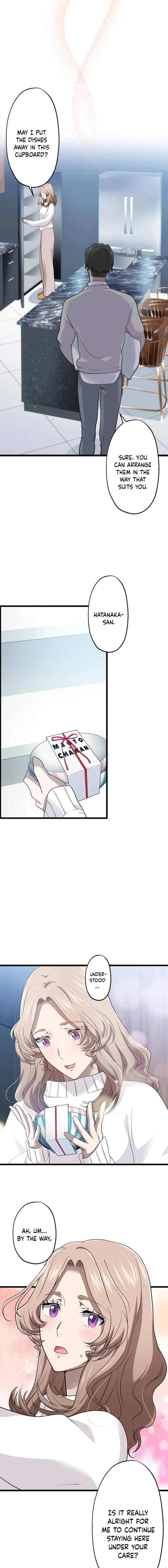 Tetsukamen no Maria Chapter 15 page 2 - 