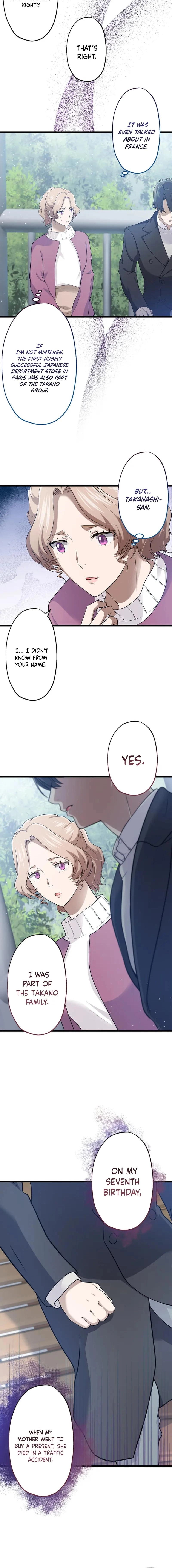 Tetsukamen no Maria Chapter 15 page 11 - 
