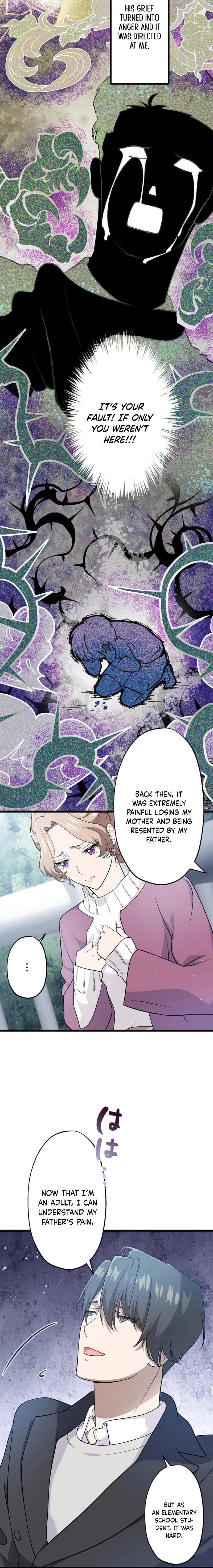Tetsukamen no Maria Chapter 15 page 13 - 