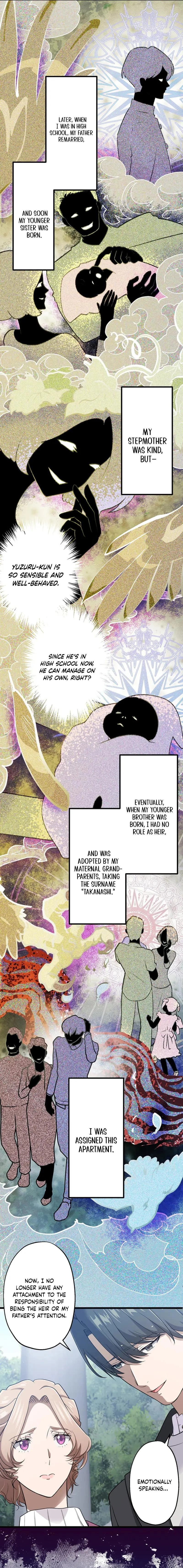 Tetsukamen no Maria Chapter 15 page 14 - 