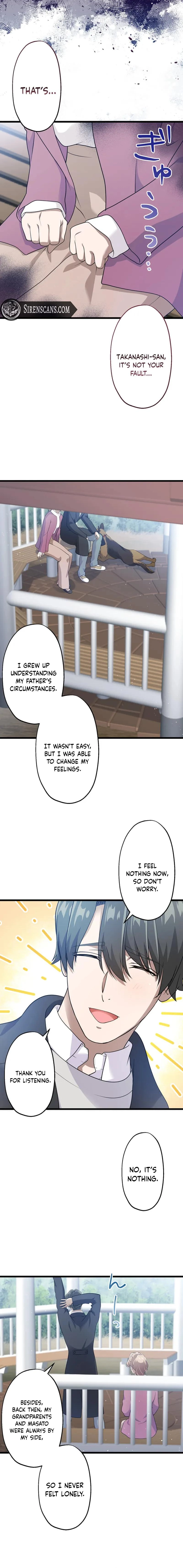Tetsukamen no Maria Chapter 15 page 15 - 