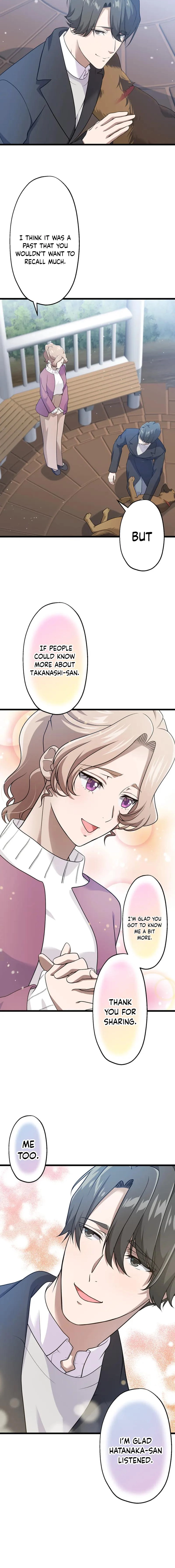 Tetsukamen no Maria Chapter 15 page 17 - 