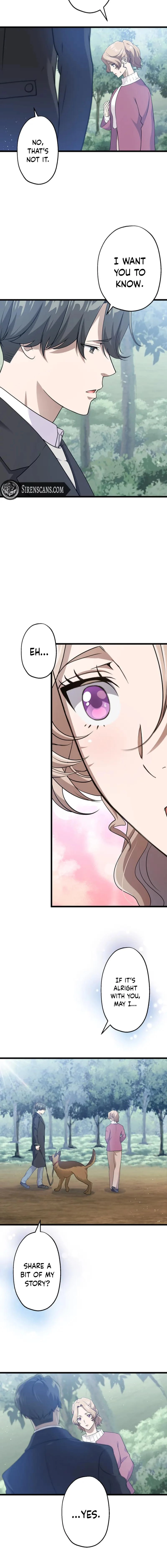 Tetsukamen no Maria Chapter 15 page 9 - 